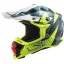 Kask LS2 MX700 Subverter Astro cobalt H-V yellow L